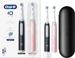 Oral-B iO3 Duo Edition hind ja info | Elektrilised hambaharjad | hansapost.ee