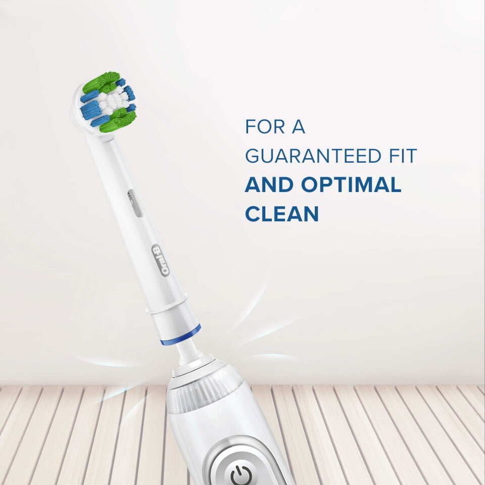 Oral-B Precision Clean hind ja info | Elektriliste hambaharjade otsikud | hansapost.ee