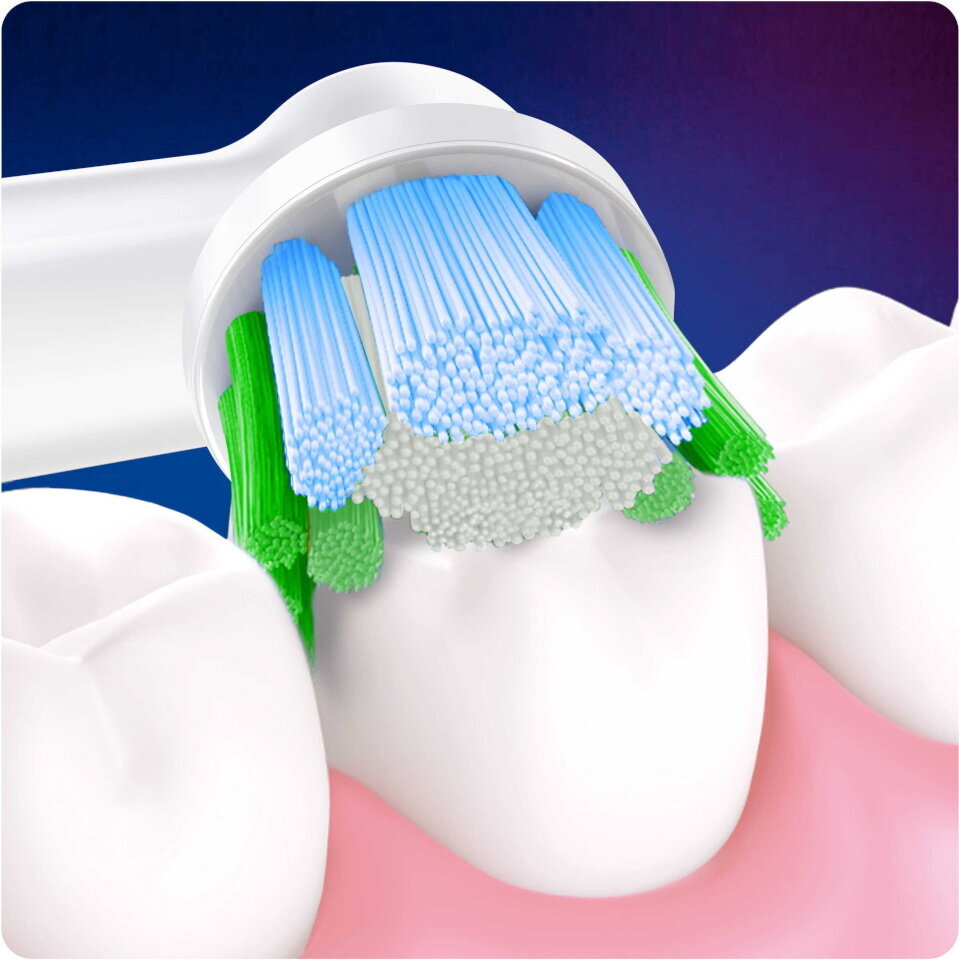 Oral-B Precision Clean цена и информация | Elektriliste hambaharjade otsikud | hansapost.ee