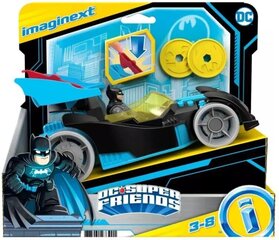 Figuur ja sõiduk Fisher-Price Imaginext Batman Vehicles hind ja info | Mänguasjad poistele | hansapost.ee