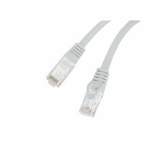 Жесткий сетевой кабель UTP кат. 6 Lanberg PCF6-10CU-0300-S цена и информация | Кабели и провода | hansapost.ee