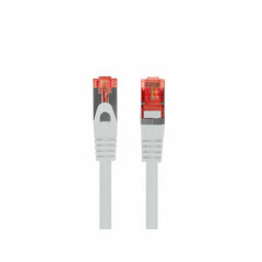 Жесткий сетевой кабель UTP кат. 6 Lanberg PCF6-10CU-0100-BK цена и информация | Кабели и провода | hansapost.ee