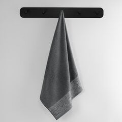 Rätik AmeliaHome, 70x140 cm, tumehall hind ja info | Rätikud ja saunalinad | hansapost.ee