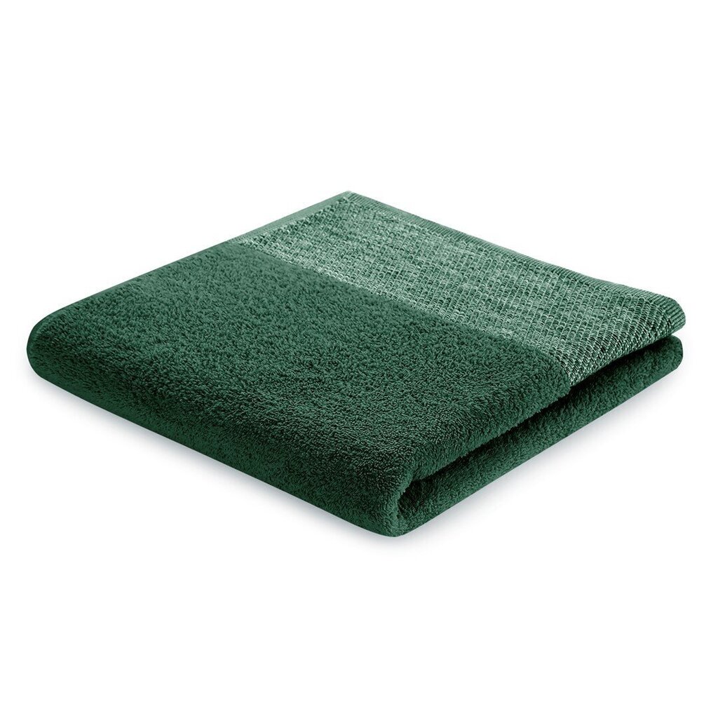 AmeliaHome rätikute komplekt, 6 tk, roheline/heleroheline värv hind ja info | Rätikud ja saunalinad | hansapost.ee