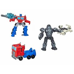 Трансформируемый робот-грузовик Transformers Beast Weaponizers цена и информация | Игрушки для мальчиков | hansapost.ee