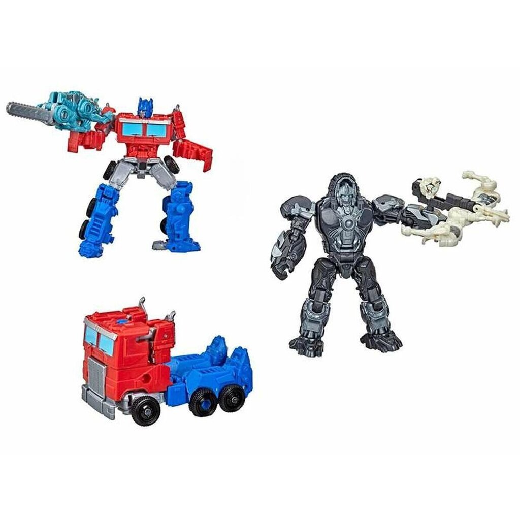 Transformeeriv robot – veoauto Transformers Beast Weaponizers hind ja info | Mänguasjad poistele | hansapost.ee