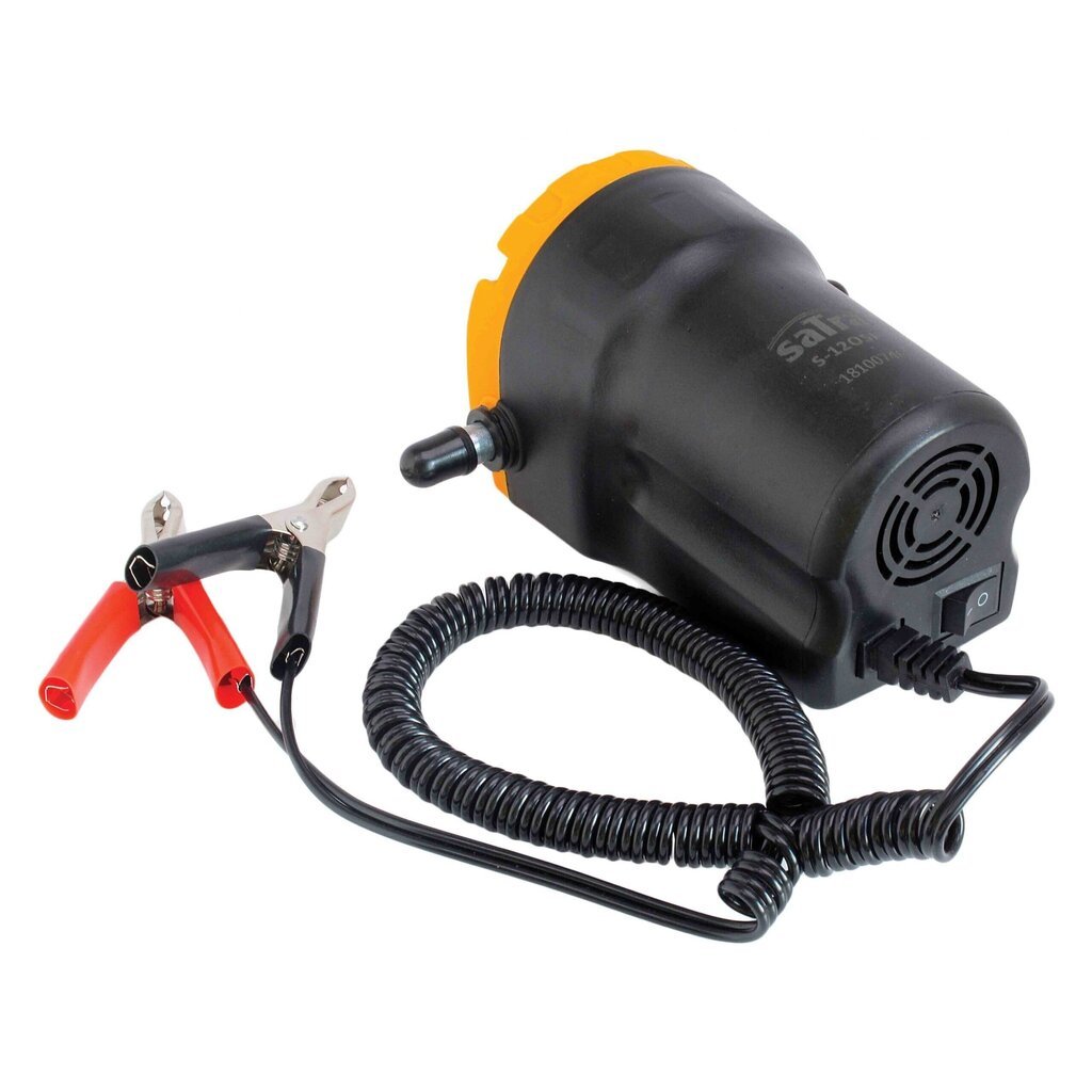 Pump õli ja kütuse jaoks Satra S-12OSP, 12V 60W, 1 tk. цена и информация | Lisatarvikud | hansapost.ee