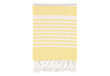 4Living Hamam rätik Stripe, kollane, 80 x 150 cm цена и информация | Rätikud ja saunalinad | hansapost.ee
