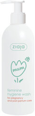 Intiimpesugeel Ziaja Mum, 300 ml price and information | Intiimhügieeni tooted | hansapost.ee