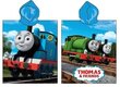 Kapuutsiga rätik Thomas and Friends, 50 x 115 cm цена и информация | Rätikud ja saunalinad | hansapost.ee