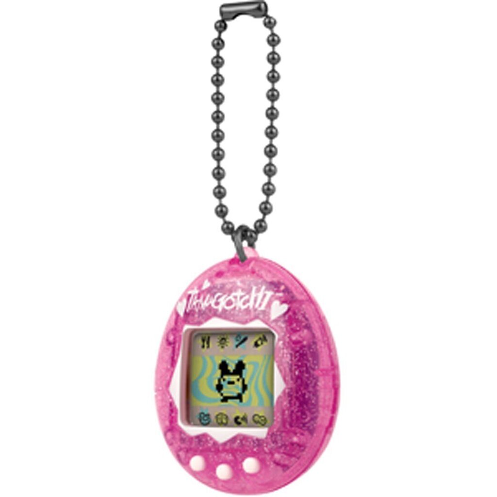 Virtuaalne lemmikloom Tamagotchi Pink Glitter price and information | Mänguasjad tüdrukutele | hansapost.ee