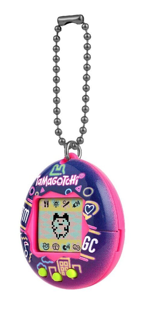 Virtuaalne lemmikloom Tamagotchi Neon Lights цена и информация | Mänguasjad tüdrukutele | hansapost.ee