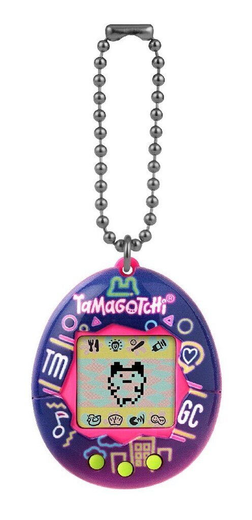 Virtuaalne lemmikloom Tamagotchi Neon Lights hind ja info | Mänguasjad tüdrukutele | hansapost.ee