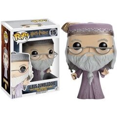 Брелок Funko POP! Vinyl: Harry Potter: Albus Dumbledore, Michael Gambon цена и информация | Атрибутика для игроков | hansapost.ee