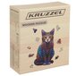 Puidust pusle Kass Kruzzel 22878, 130 tk hind ja info | Pusled lastele ja täiskasvanutele | hansapost.ee