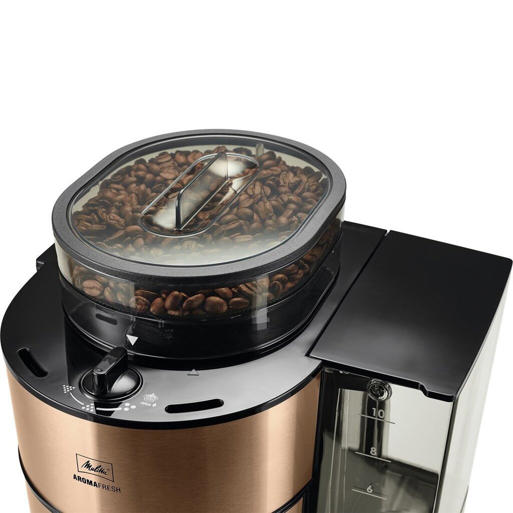 Melitta 1021-04 hind ja info | Kohvimasinad ja espressomasinad | hansapost.ee