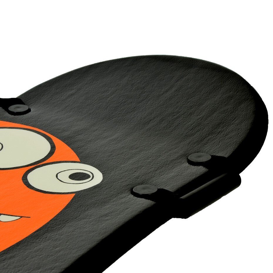 Kelk Hamax mini surfer 550046, must/oranž hind ja info | Kelgud, pepulauad ja tuubid | hansapost.ee