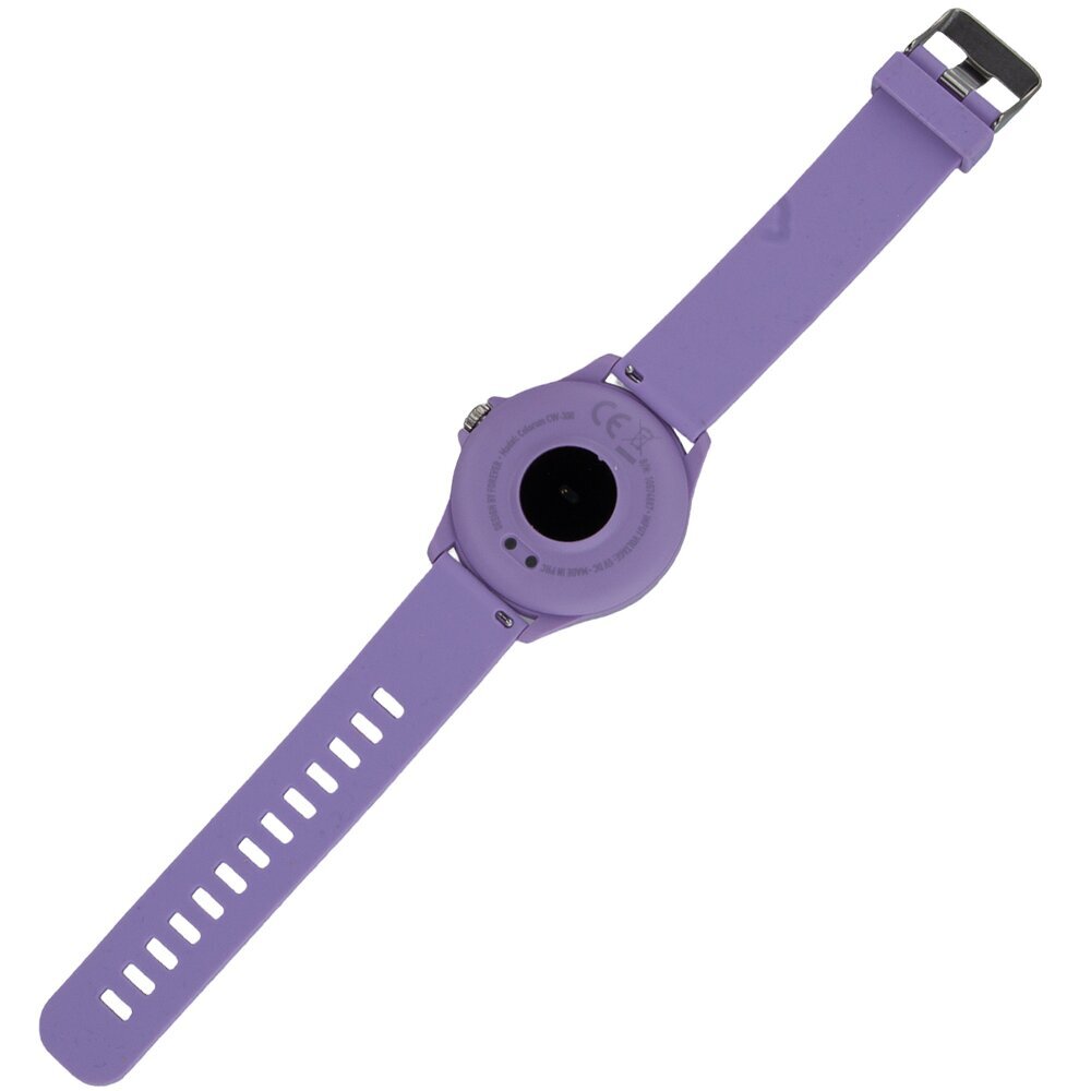 Forever Colorum CW-300 Purple цена и информация | Nutikellad, laste nutikellad | hansapost.ee