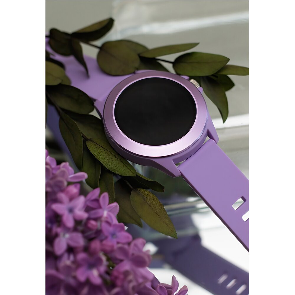 Forever Colorum CW-300 Purple цена и информация | Nutikellad, laste nutikellad | hansapost.ee