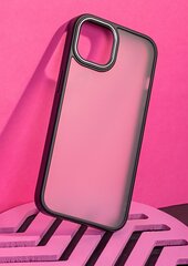 Mocco Satin Matt Back Case Защитный Чехол для Apple iPhone 15 Pro Max цена и информация | Чехлы для телефонов | hansapost.ee