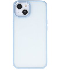 Mocco Satin Matt Back Case for iPhone 15 Plus цена и информация | Чехлы для телефонов | hansapost.ee