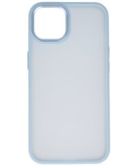 Mocco Satin Matt Back Case for iPhone 15 Pro hind ja info | Telefonide kaitsekaaned ja -ümbrised | hansapost.ee
