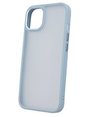 Mocco Satin Matt Back Case Защитный Чехол для Apple iPhone 15 Pro Max цена и информация | Чехлы для телефонов | hansapost.ee