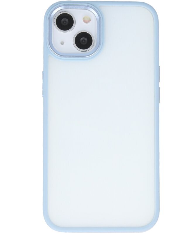 Mocco Satin Matt Back Case for iPhone 15 Pro Max hind ja info | Telefonide kaitsekaaned ja -ümbrised | hansapost.ee