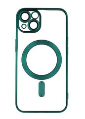 Mocco Color Chrome MagSafe Защитный Чехол для Apple iPhone 15 Pro Max цена и информация | Чехлы для телефонов | hansapost.ee