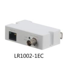 NET POE CONVERTER EOC RECEIVER/LR1002-1EC-V3 DAHUA цена и информация | Võrgulülitid | hansapost.ee