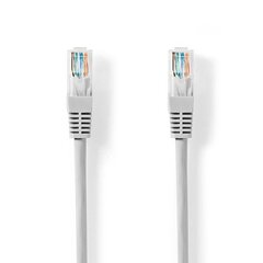 Nedis CCGT85100GY100 Cat 5e UTP Сетевой Кабель RJ45 (8P8C) Male - RJ45 (8P8C) Male | 10 m цена и информация | Кабели и провода | hansapost.ee