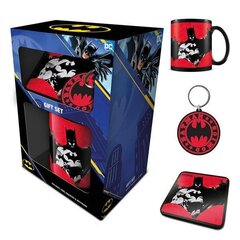 Batman Gift Set Red hind ja info | Fännitooted mänguritele | hansapost.ee