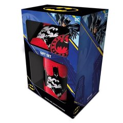 Batman Gift Set Red hind ja info | Fännitooted mänguritele | hansapost.ee