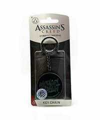 Assassin's Creed Legacy Metal Keychain hind ja info | Fännitooted mänguritele | hansapost.ee