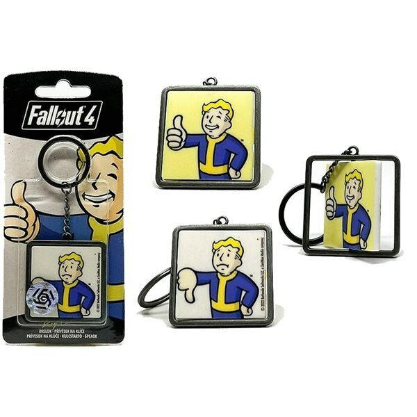 Good Loot Fallout Turnable hind ja info | Fännitooted mänguritele | hansapost.ee