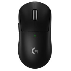 Logitech G Pro X Superlight 2, Black цена и информация | Мыши | hansapost.ee