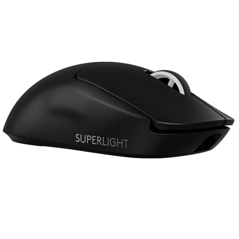 Logitech G Pro X Superlight 2, Black цена и информация | Arvutihiired | hansapost.ee
