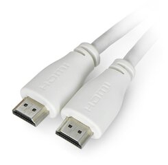 Raspberry Pi, HDMI - HDMI, 2 m hind ja info | Juhtmed ja kaablid | hansapost.ee