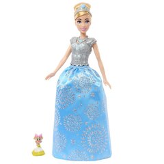 Nukk Tuhkatriinu üllatuskomplekt Disney Princess hind ja info | Disney Princess Lastekaubad ja beebikaubad | hansapost.ee
