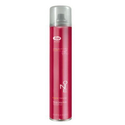 Juukselakk Lisap Lisynet One Hair Spray Strong Hold, 500ml hind ja info | Juuste viimistlusvahendid | hansapost.ee