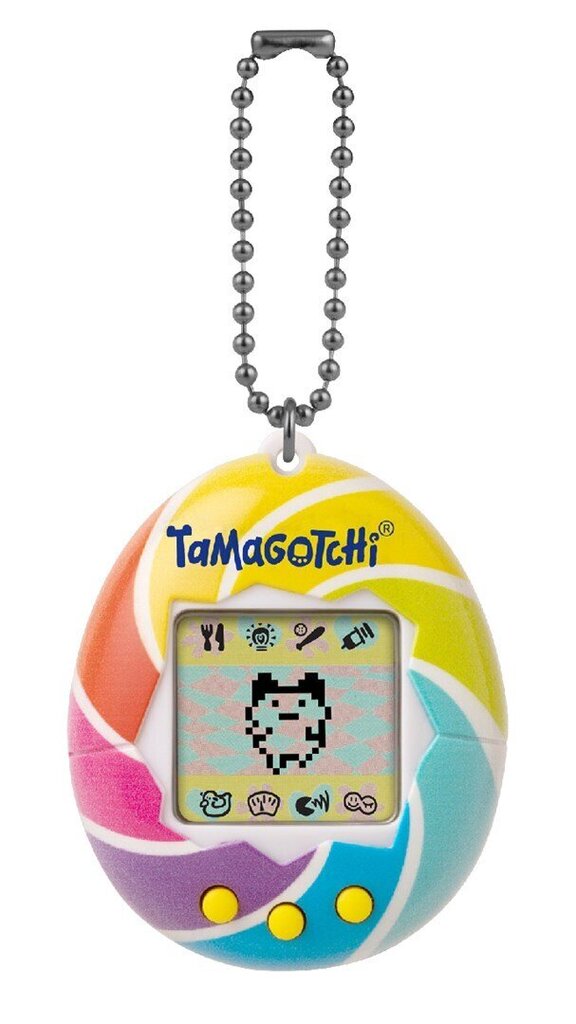 Virtuaalne lemmikloom Tamagotchi Candy Swirl hind ja info | Mänguasjad tüdrukutele | hansapost.ee