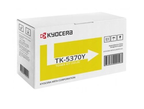 Kyocera TK-5370Y 1T02YJANL0 hind ja info | Laserprinteri toonerid | hansapost.ee