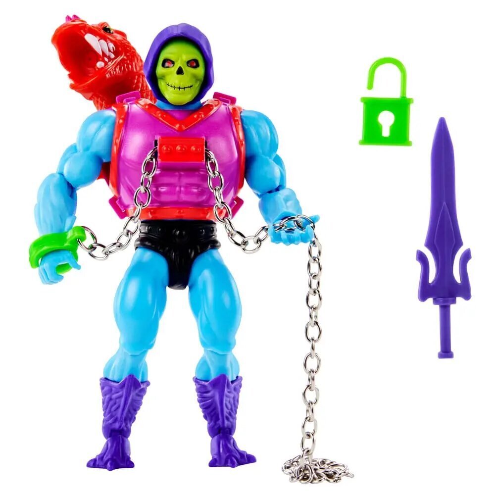 Figuur Masters of the Universe Dragon Blaster Skeletor, 14 cm цена и информация | Mänguasjad poistele | hansapost.ee