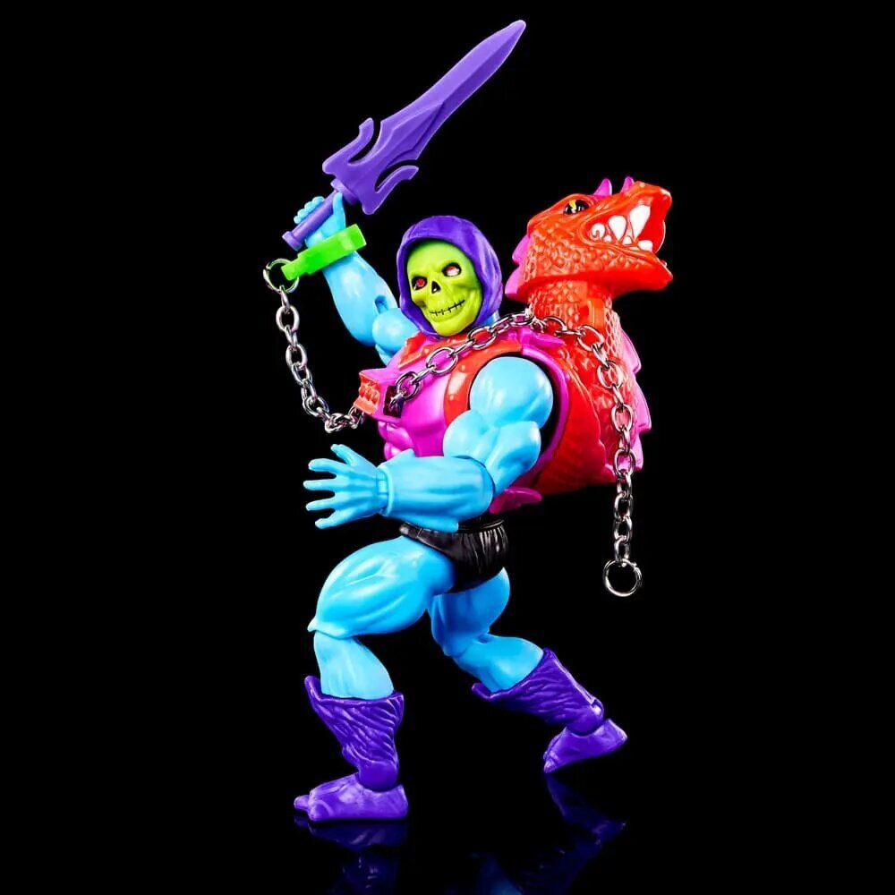 Figuur Masters of the Universe Dragon Blaster Skeletor, 14 cm цена и информация | Mänguasjad poistele | hansapost.ee