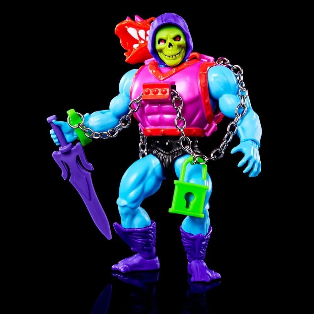 Figuur Masters of the Universe Dragon Blaster Skeletor, 14 cm цена и информация | Mänguasjad poistele | hansapost.ee