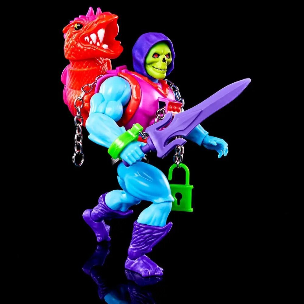 Figuur Masters of the Universe Dragon Blaster Skeletor, 14 cm цена и информация | Mänguasjad poistele | hansapost.ee