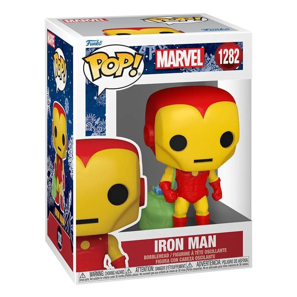 Vinüülfiguur Funko Pop! Iron Man 1282 цена и информация | Fännitooted mänguritele | hansapost.ee