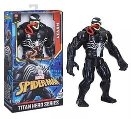 Figuur Marvel Spider-Man Titan Hero Series Venom Hasbro price and information | Toys for boys | hansapost.ee