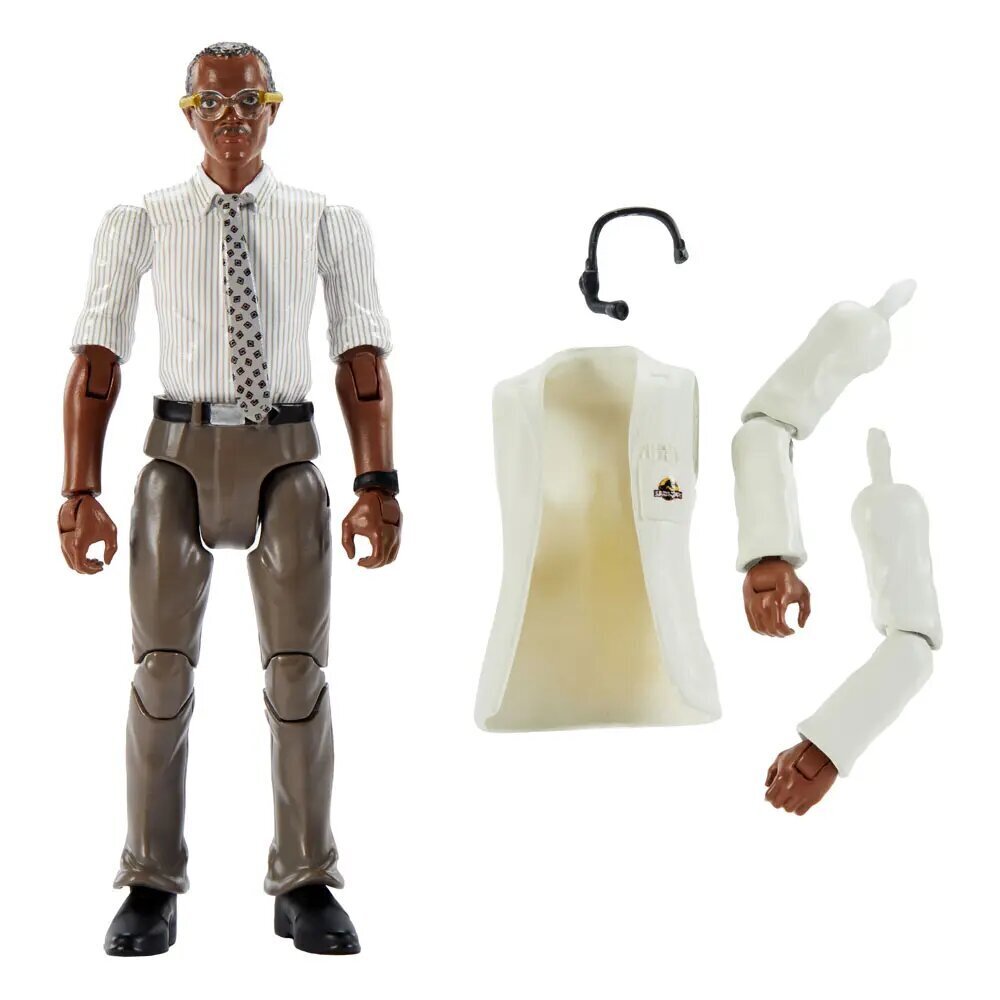 Figuur Jurassic World Hammond Collection John Raymond Arnold, 10 cm hind ja info | Mänguasjad poistele | hansapost.ee