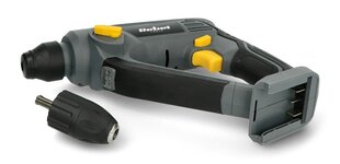 Juhtmeta spinner Rebel RB-1011, 20V, 2Ah price and information | Cordless drills, drills and screwdrivers | hansapost.ee